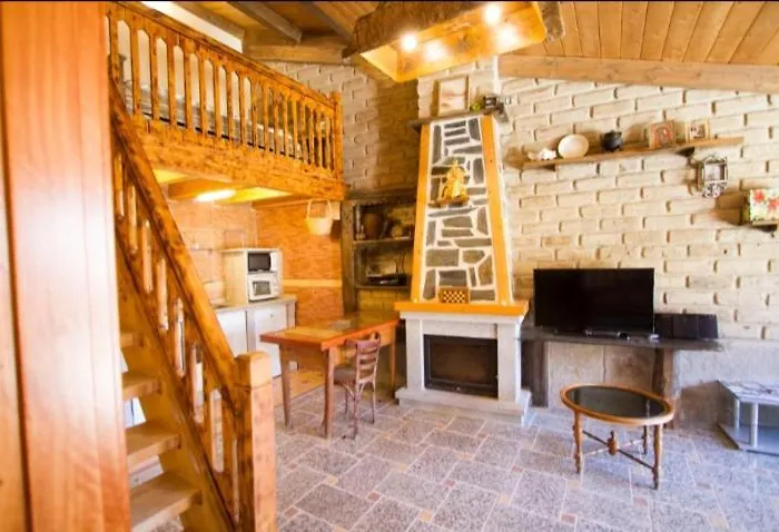 Casa de Férias Casa Clemente Zamora